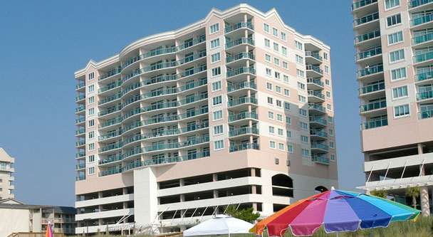 Thomas Beach Vacations | North Myrtle Beach Vacation Rentals