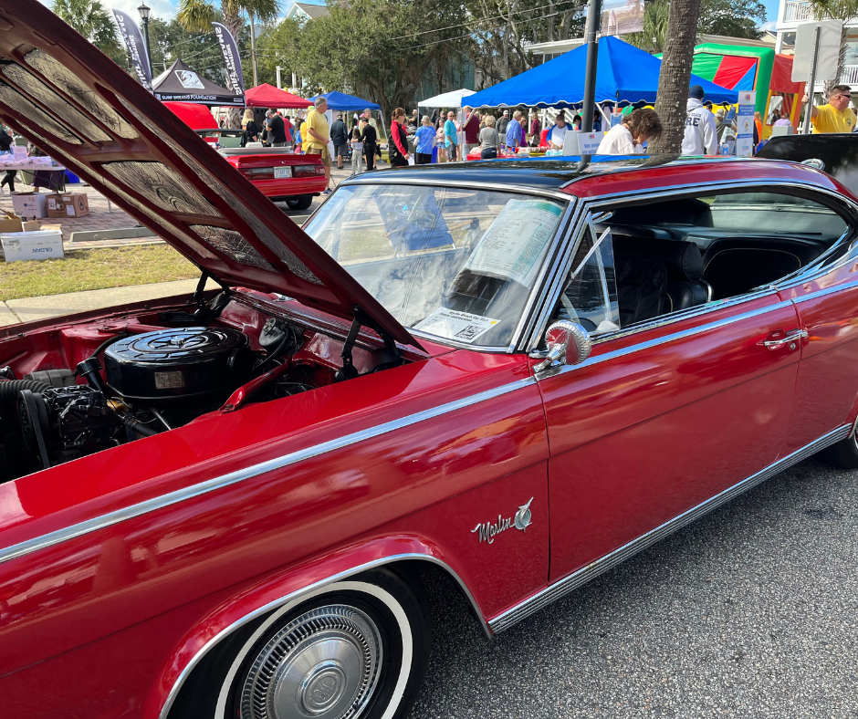 myrtle beach car show march 2022 Demetrius Stjohn