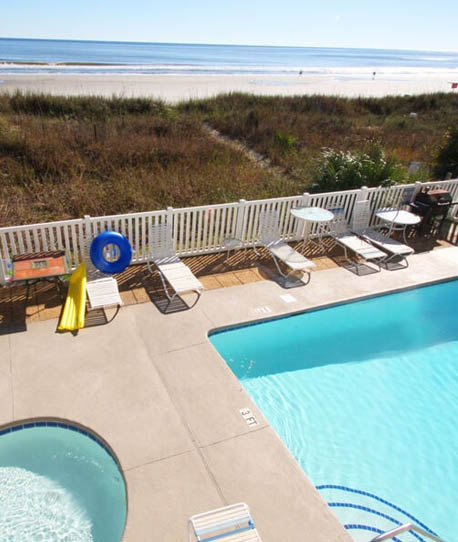 Thomas Beach Vacations | North Myrtle Beach Vacation Rentals