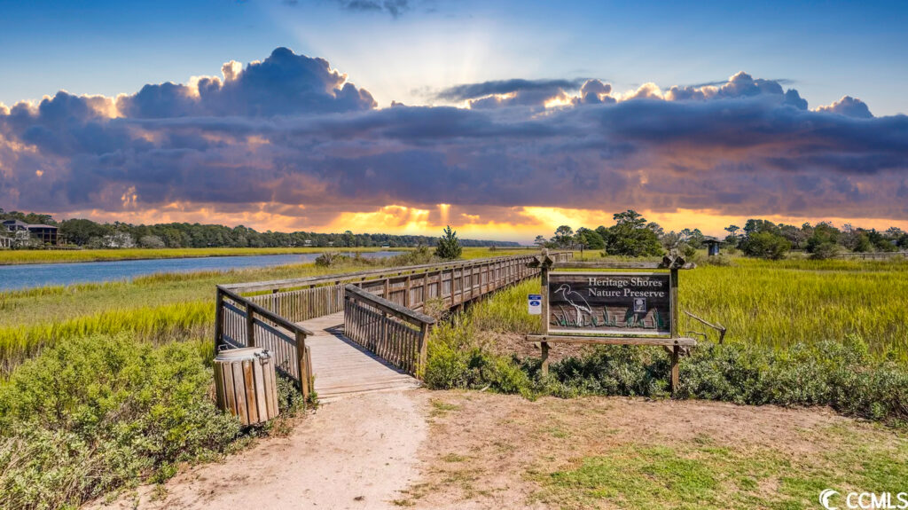 Heritage Shores Nature Preserve