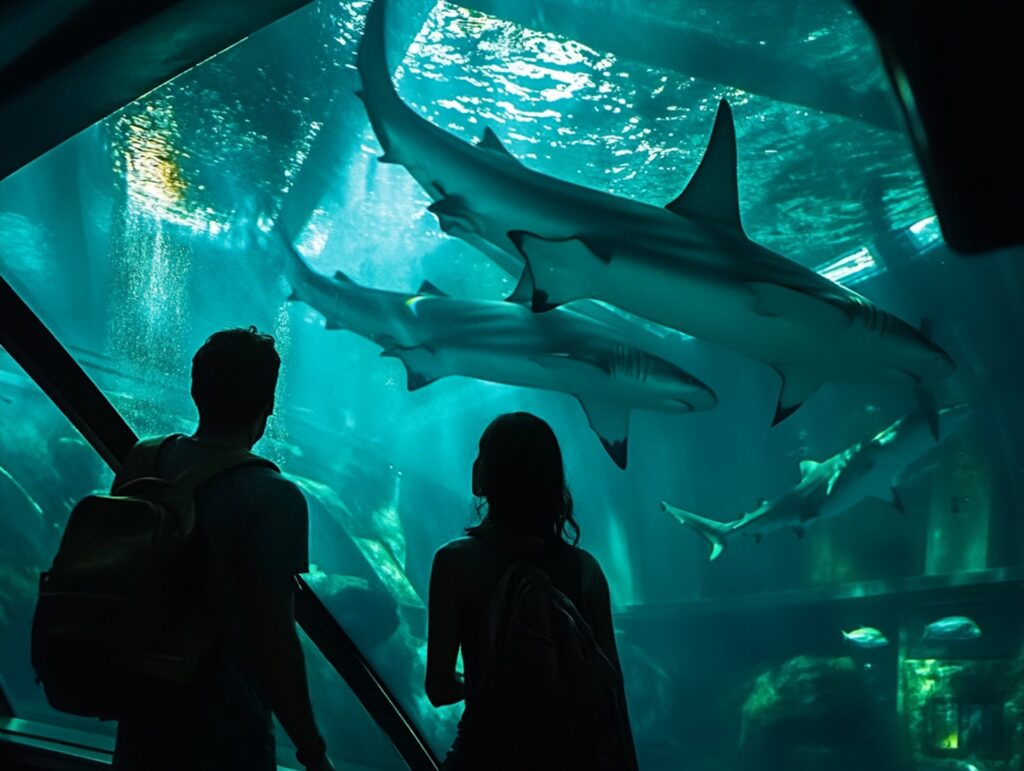 Ripley's Aquarium - Thomas Beach Vacations