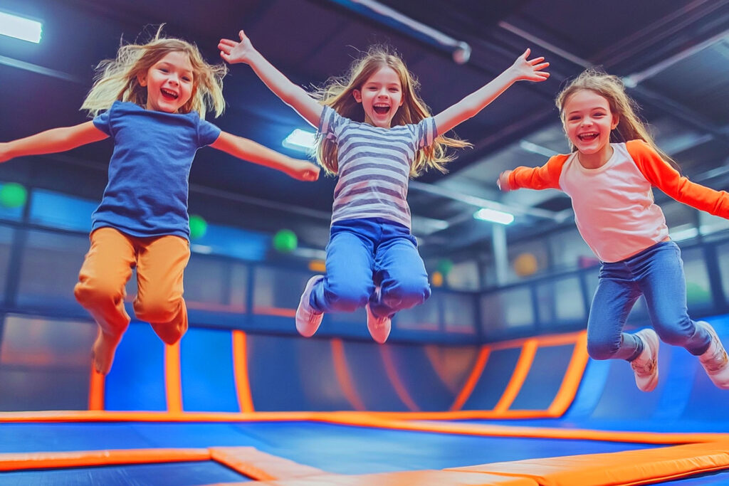 Sky Zone Myrtle Beach - Thomas Beach Vacations