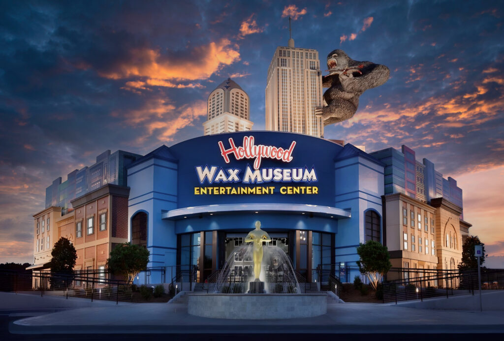 Hollywood Wax Museum - Thomas Beach Vacations