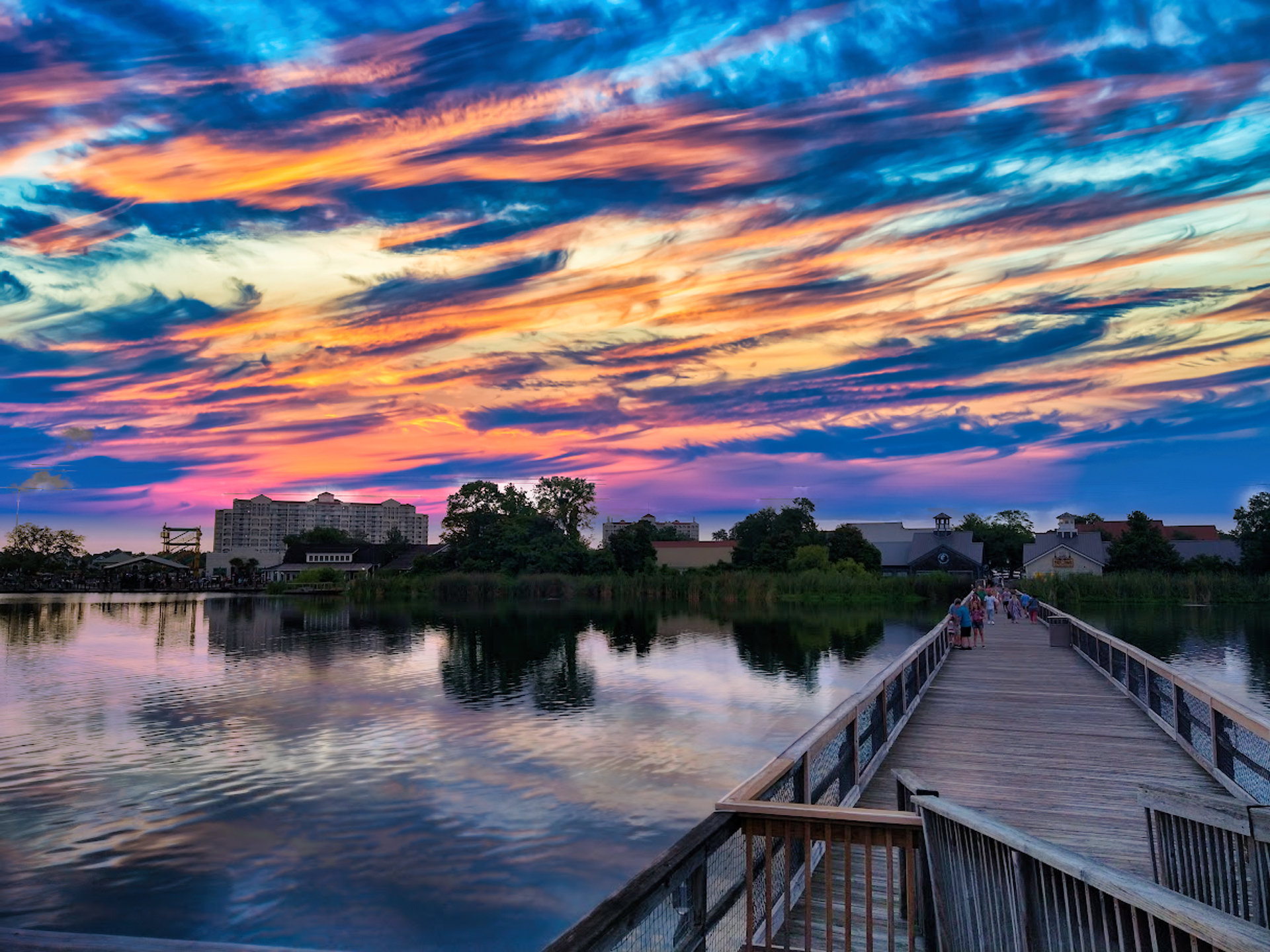 Top Winter Photography Spots in North Myrtle Beach