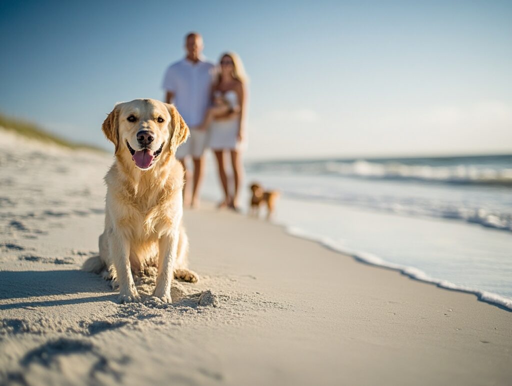 Pet-Friendly Winter Escapes in North Myrtle Beach