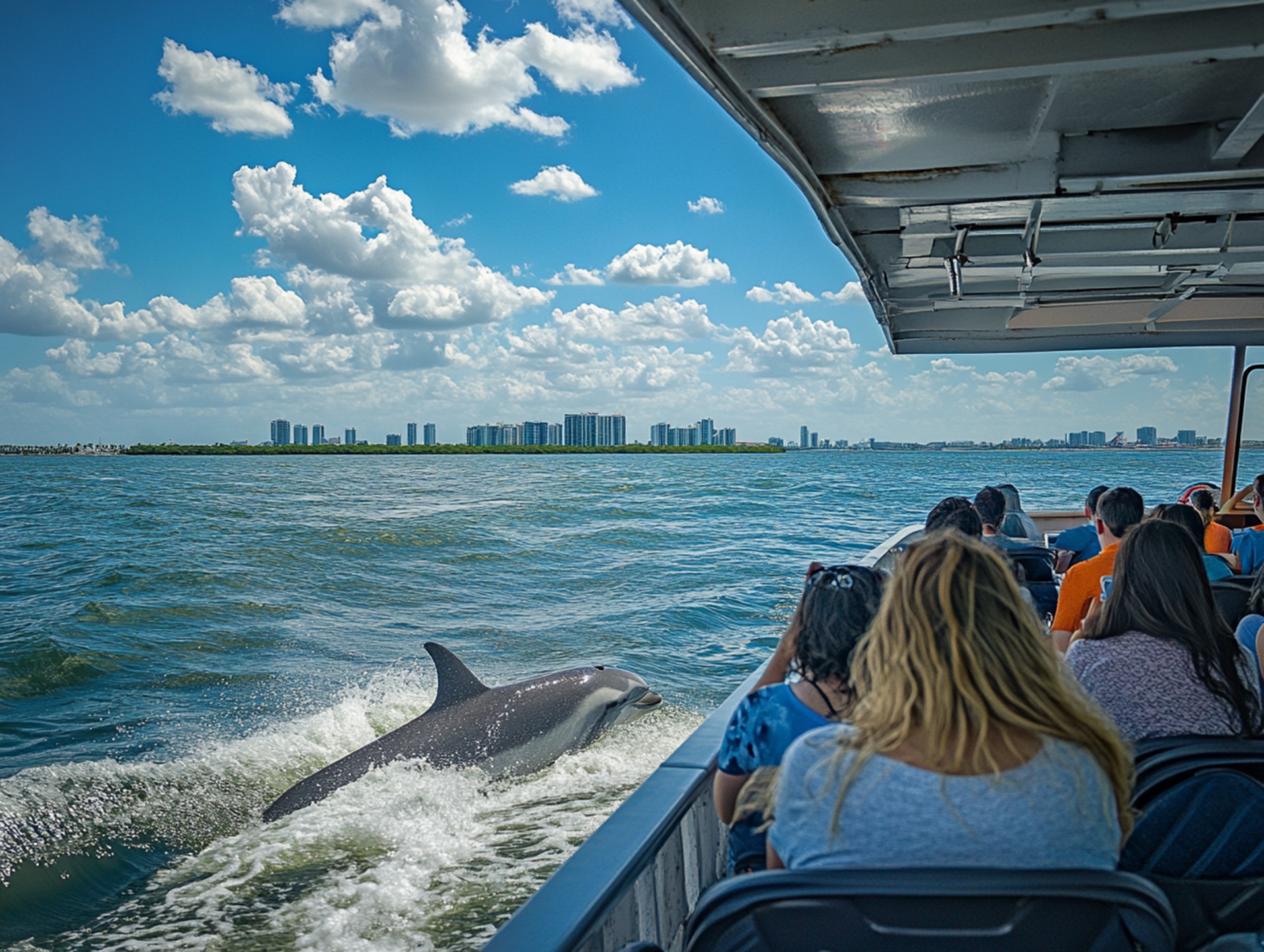 Dolphin Cruises and Wildlife Tours: Exploring North Myrtle Beach’s Springtime Wonders